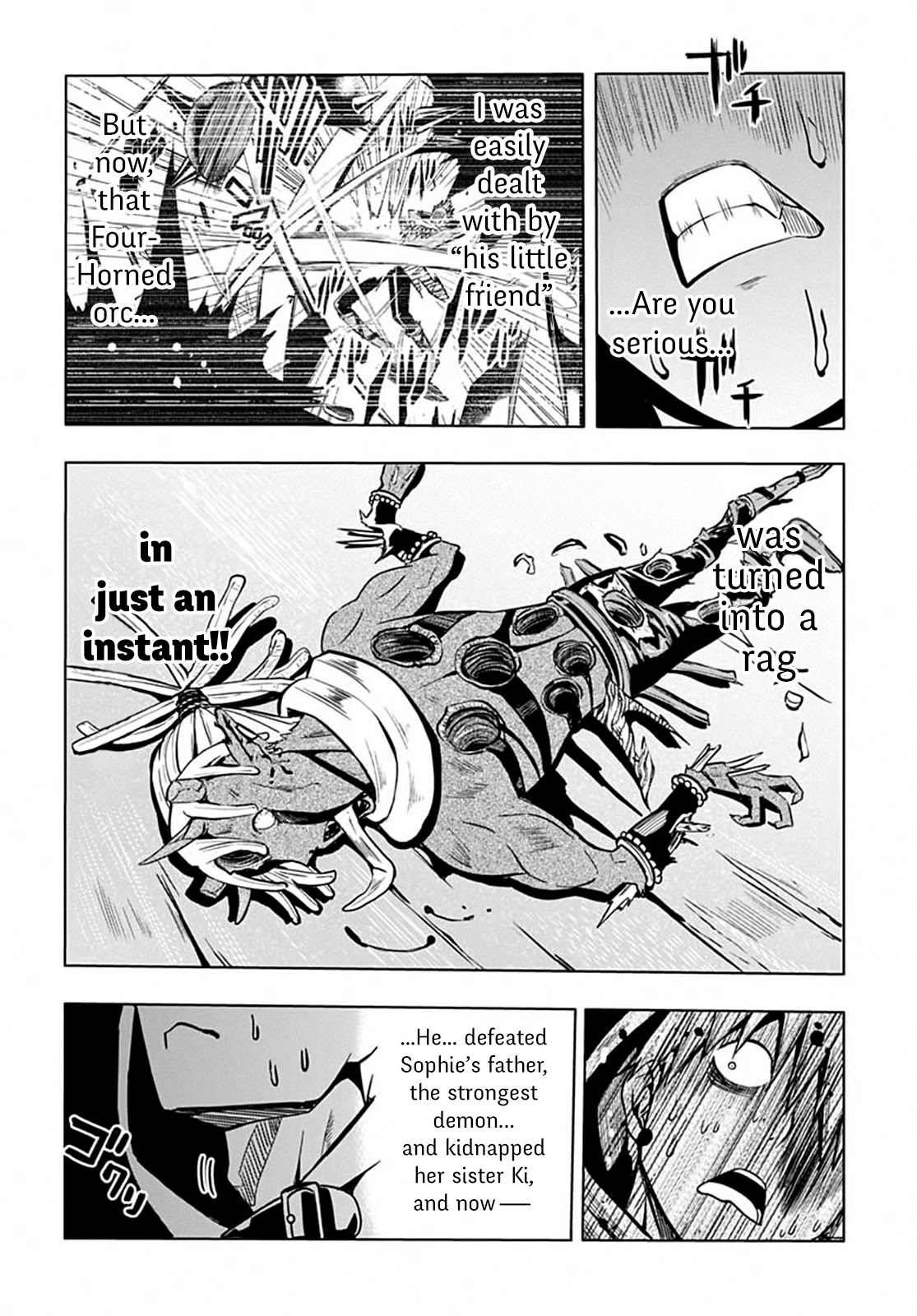 Wicked Trapper: Hunter of Heroes Chapter 10 - Page 21