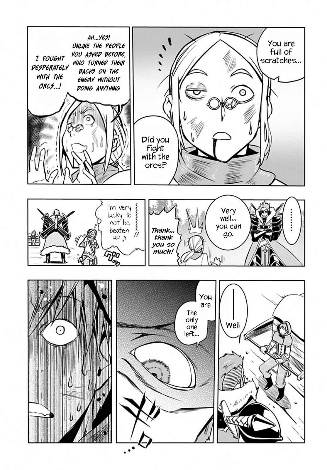 Wicked Trapper: Hunter of Heroes Chapter 10 - Page 24