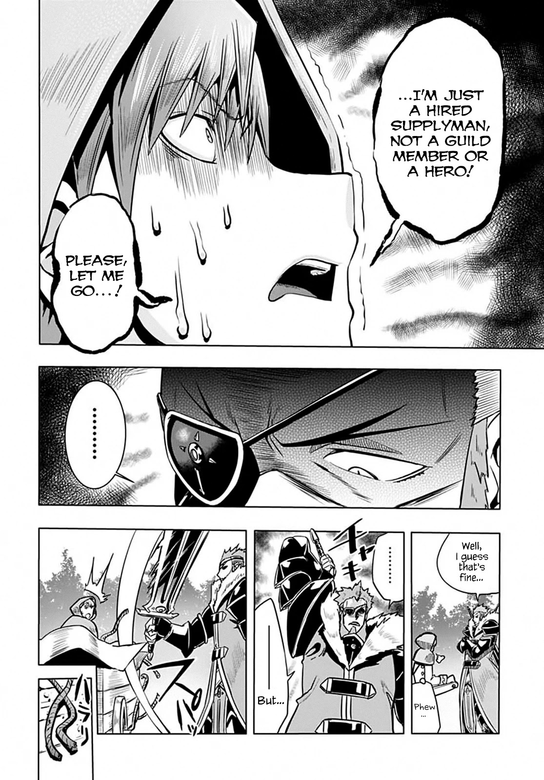 Wicked Trapper: Hunter of Heroes Chapter 10 - Page 25