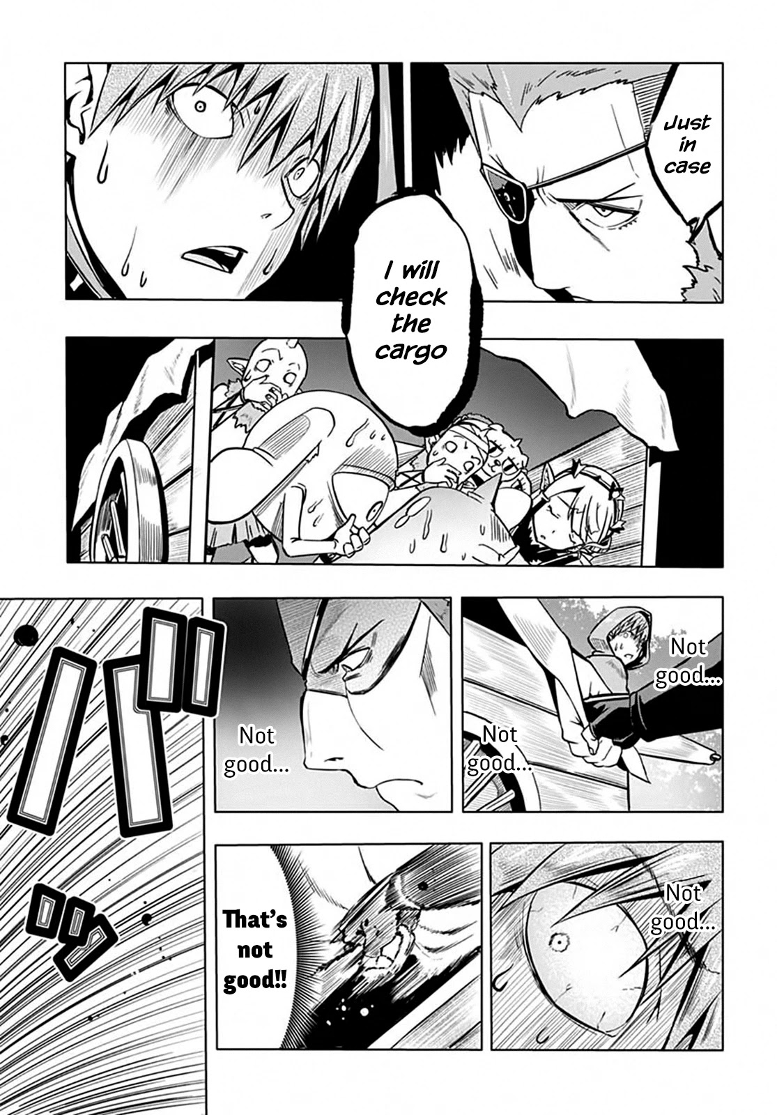 Wicked Trapper: Hunter of Heroes Chapter 10 - Page 26