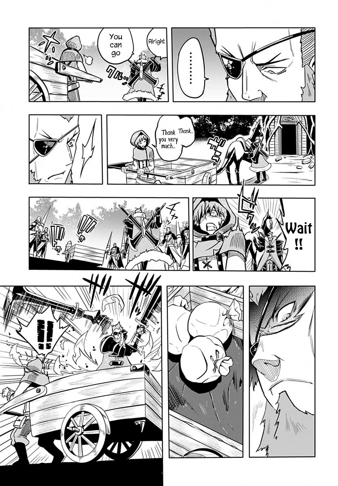 Wicked Trapper: Hunter of Heroes Chapter 10 - Page 28