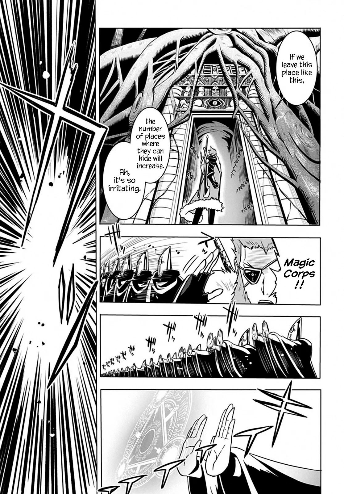 Wicked Trapper: Hunter of Heroes Chapter 10 - Page 30