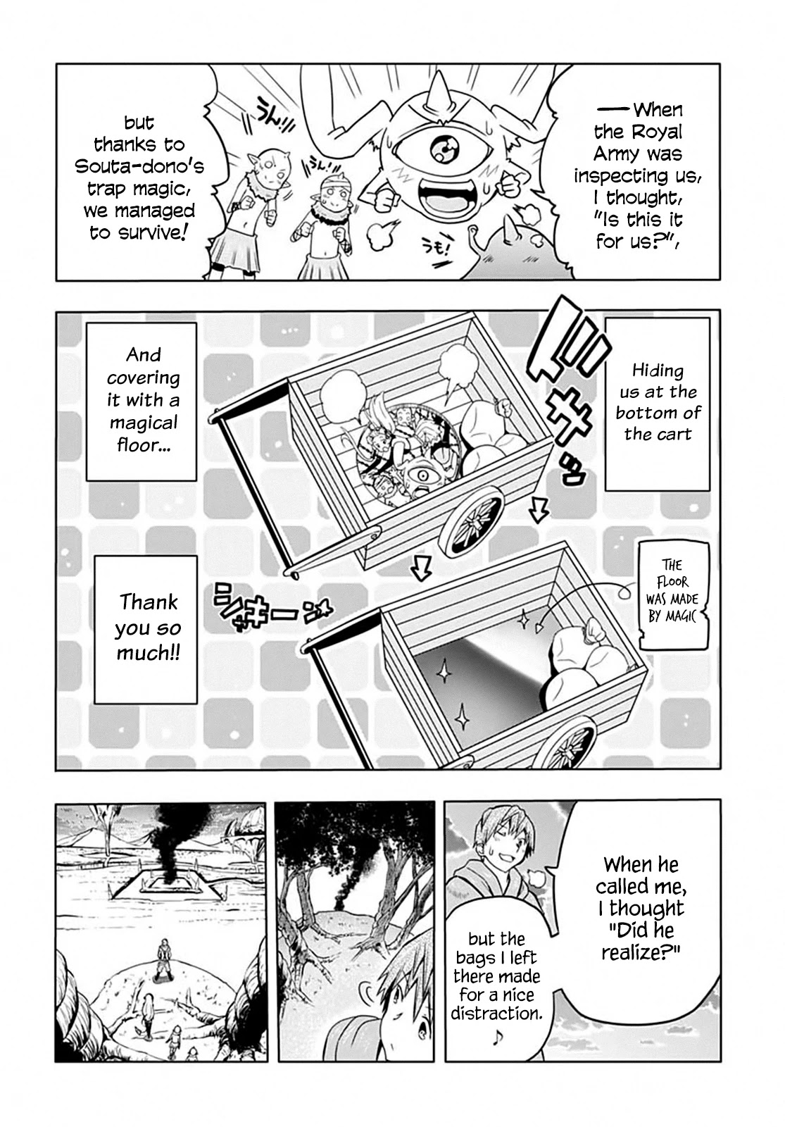 Wicked Trapper: Hunter of Heroes Chapter 10 - Page 35
