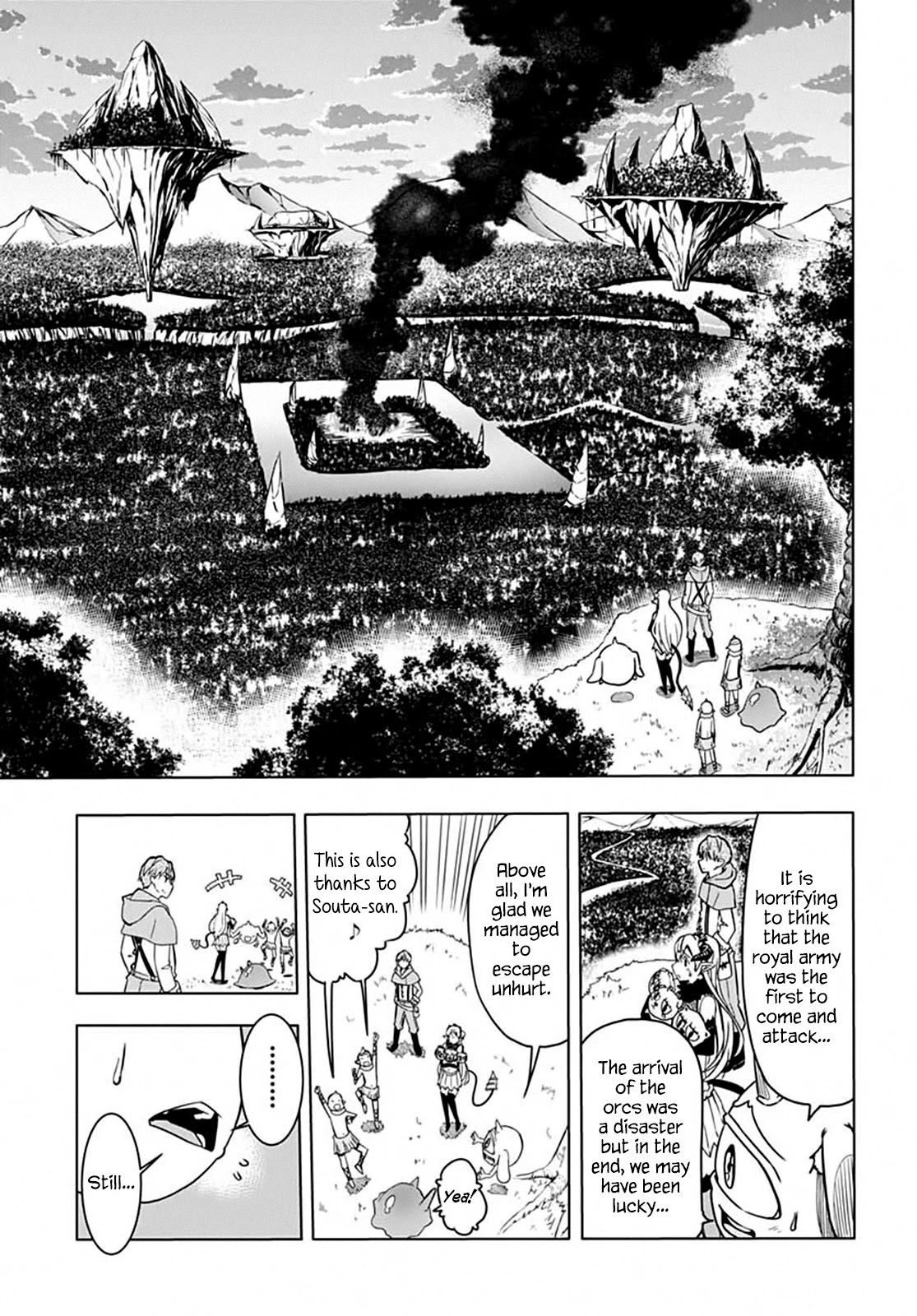 Wicked Trapper: Hunter of Heroes Chapter 10 - Page 36