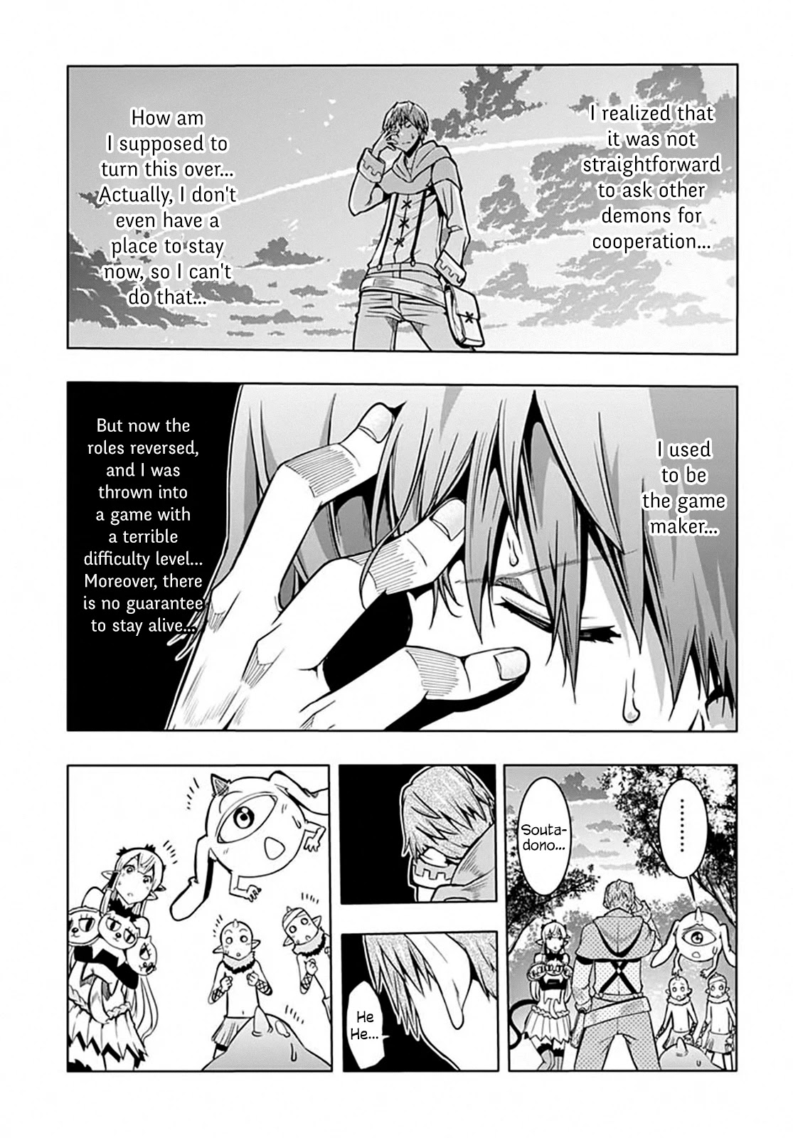 Wicked Trapper: Hunter of Heroes Chapter 10 - Page 38