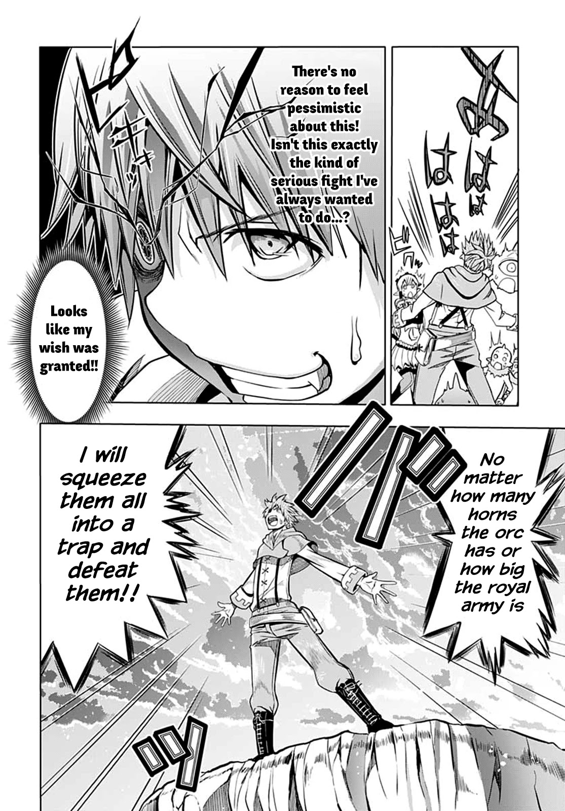 Wicked Trapper: Hunter of Heroes Chapter 10 - Page 39