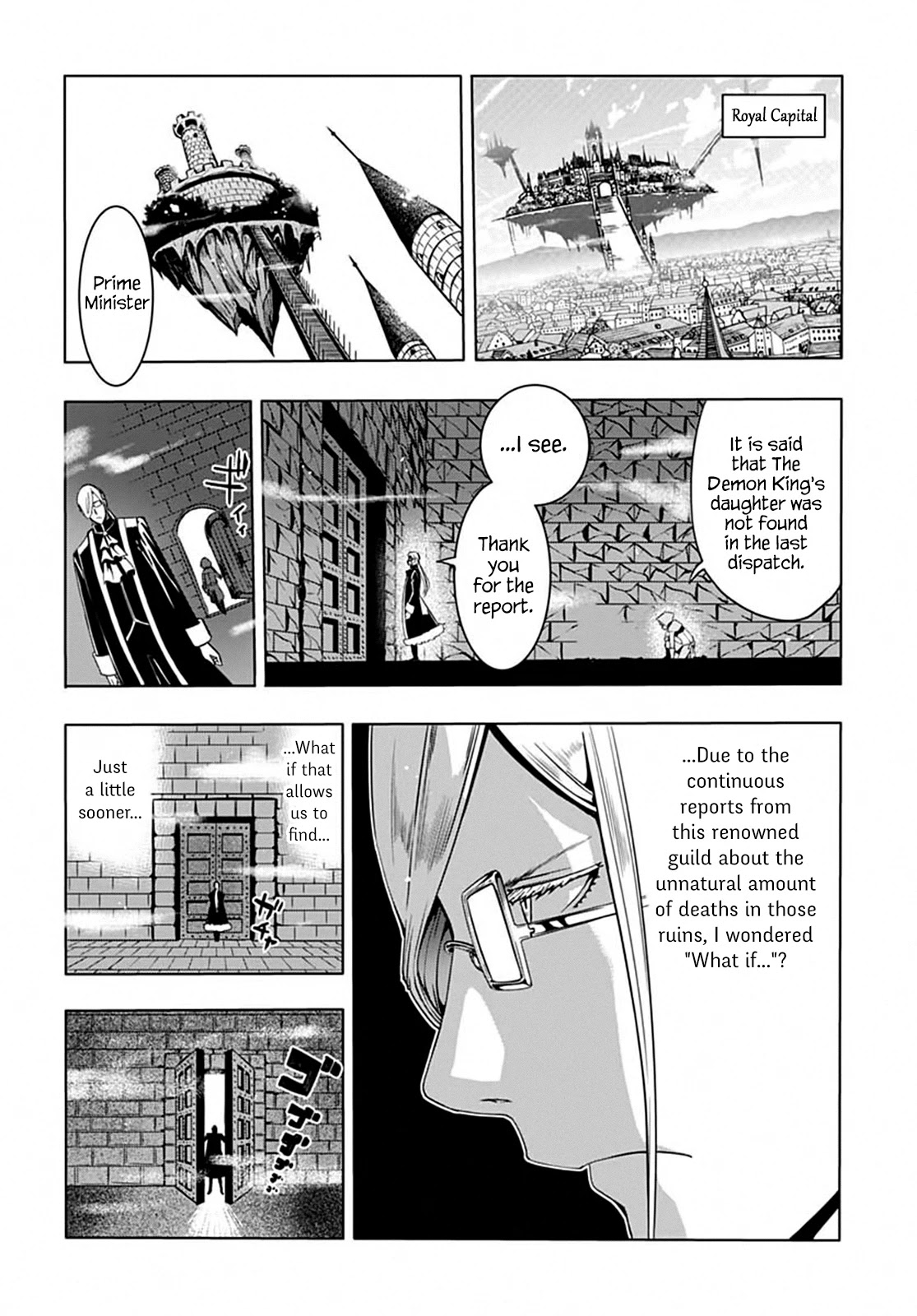 Wicked Trapper: Hunter of Heroes Chapter 10 - Page 41