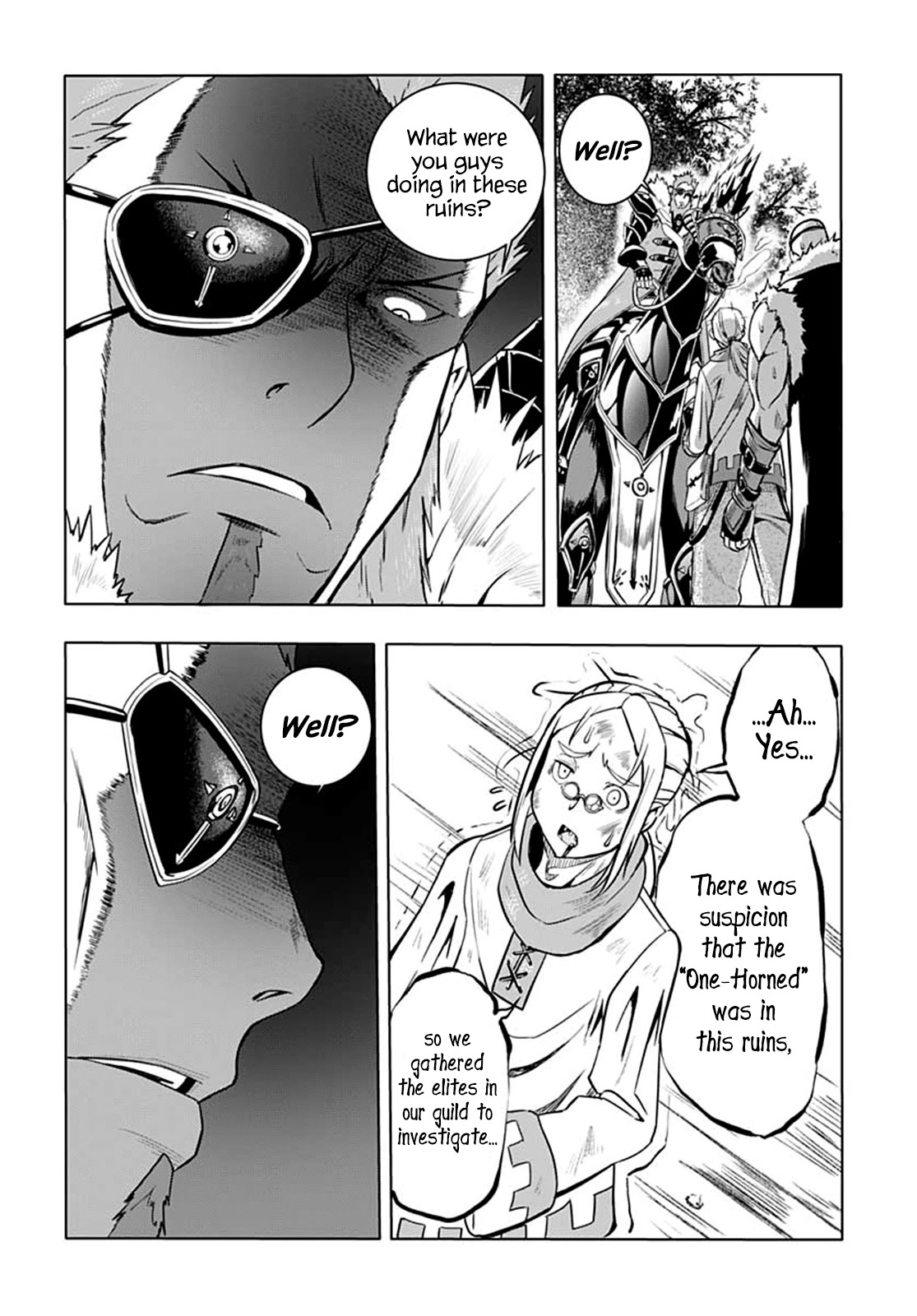 Wicked Trapper: Hunter of Heroes Chapter 10 - Page 5