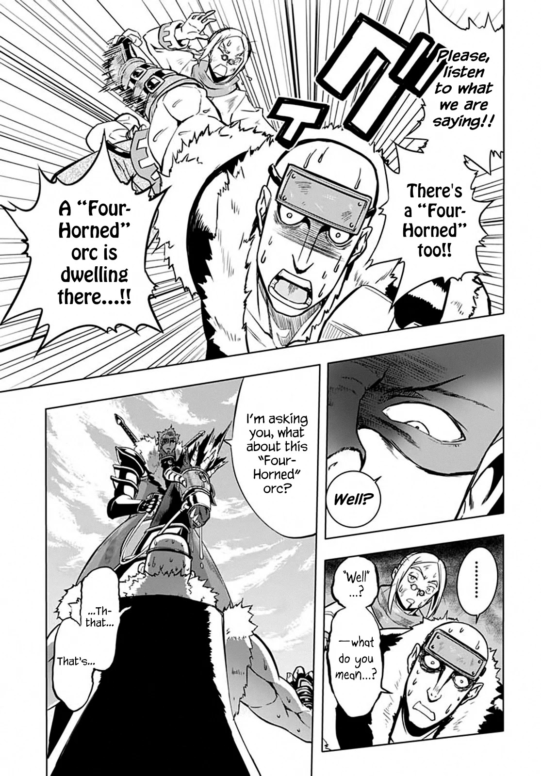Wicked Trapper: Hunter of Heroes Chapter 10 - Page 6