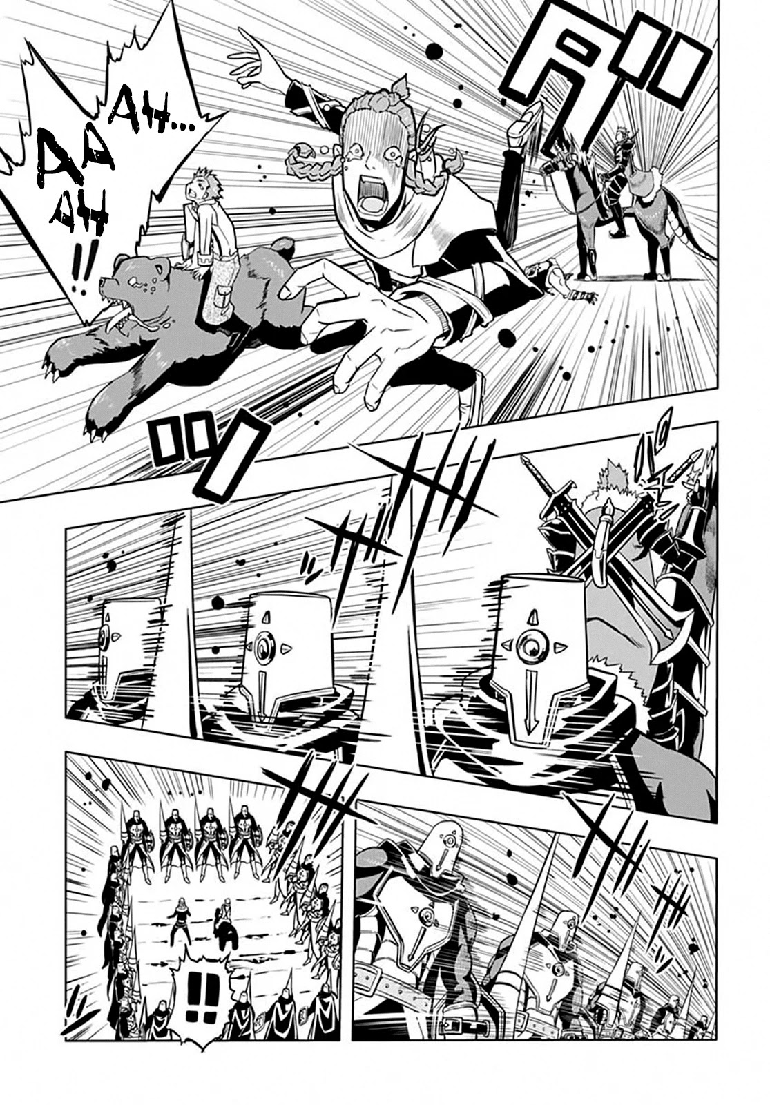 Wicked Trapper: Hunter of Heroes Chapter 10 - Page 8