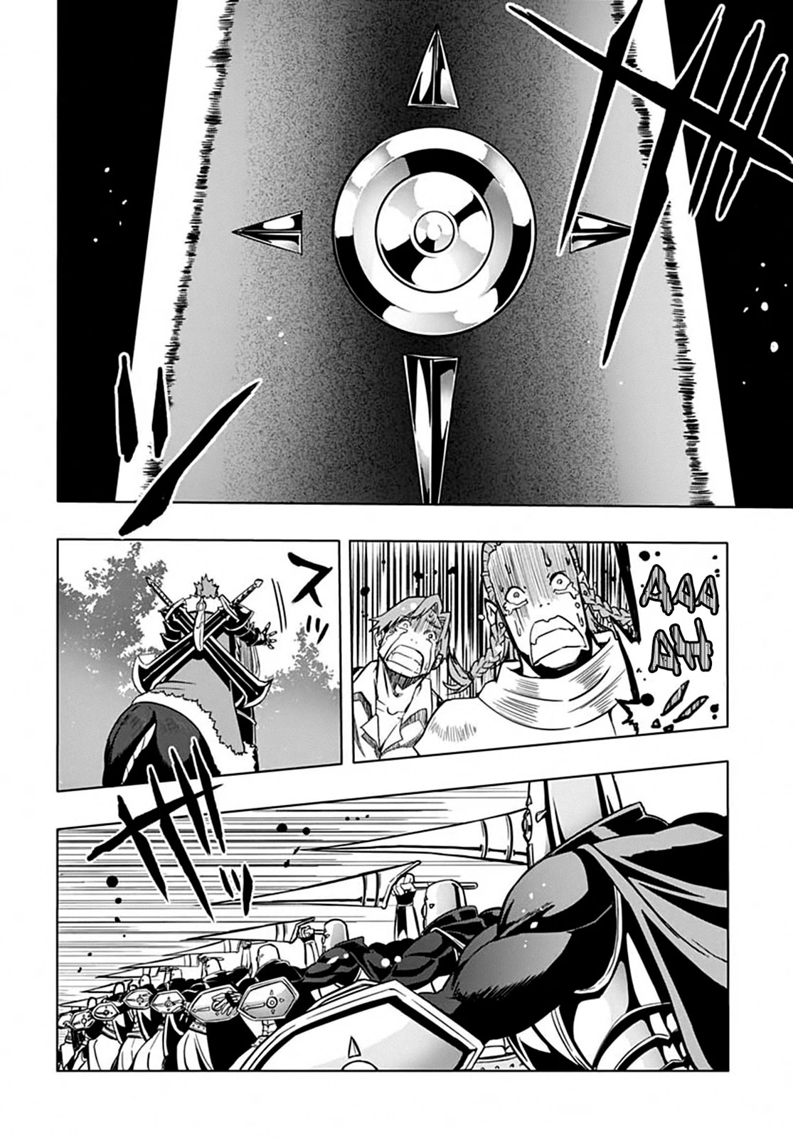 Wicked Trapper: Hunter of Heroes Chapter 10 - Page 9
