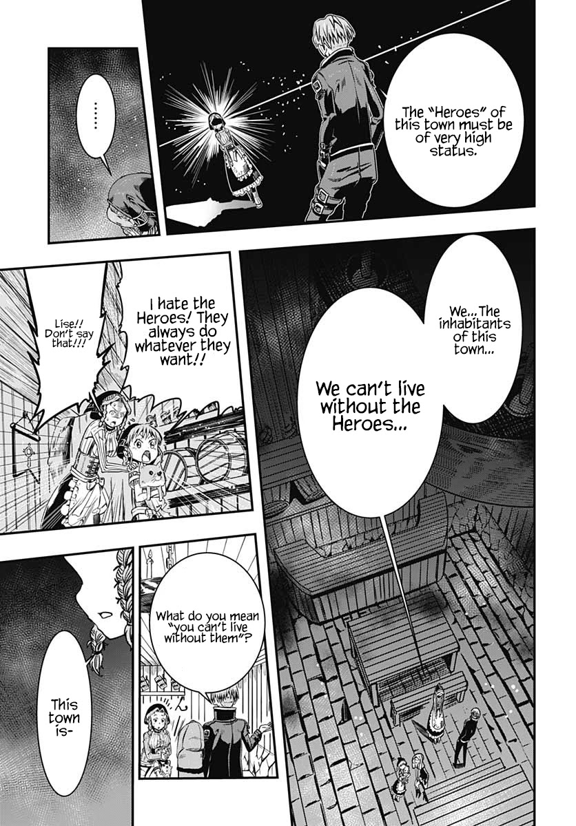Wicked Trapper: Hunter of Heroes Chapter 12 - Page 31