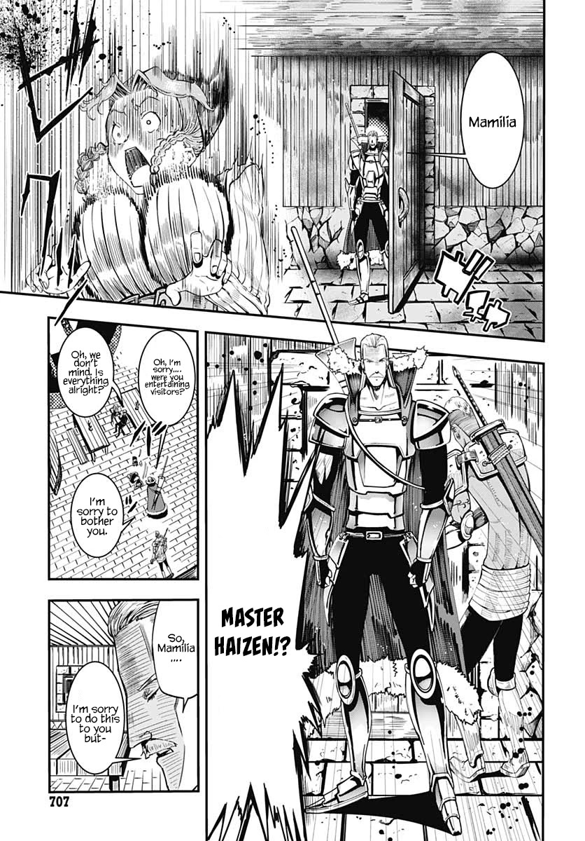 Wicked Trapper: Hunter of Heroes Chapter 12 - Page 35