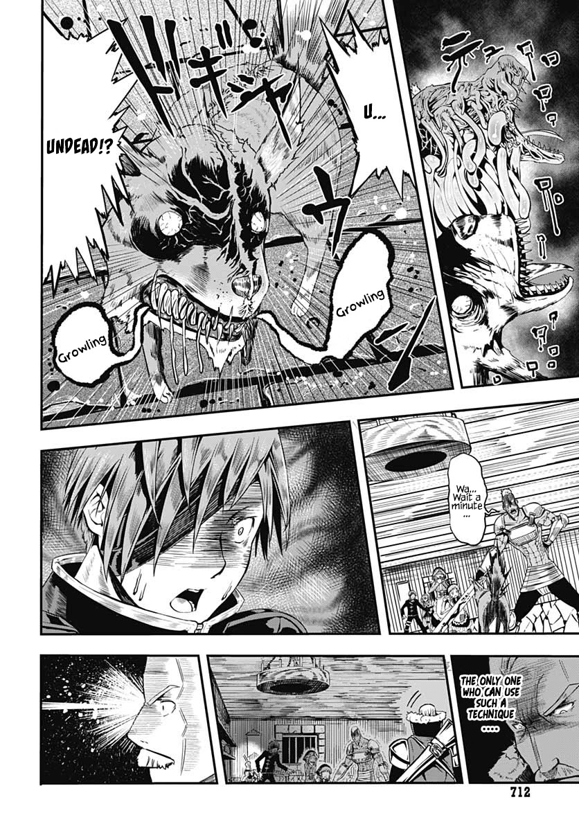 Wicked Trapper: Hunter of Heroes Chapter 12 - Page 40