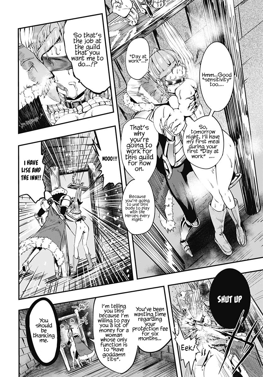 Wicked Trapper: Hunter of Heroes Chapter 12 - Page 44