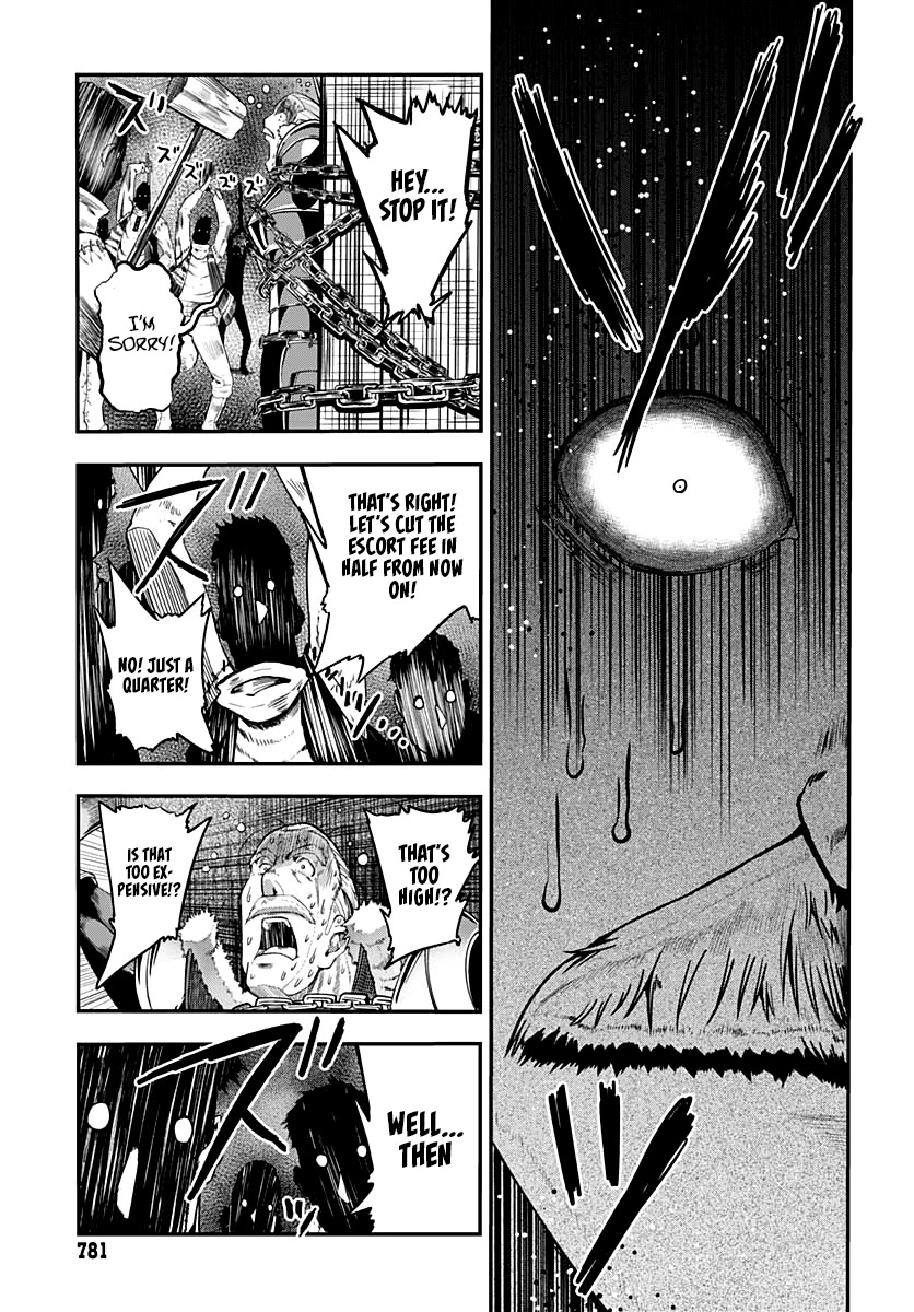 Wicked Trapper: Hunter of Heroes Chapter 14 - Page 15