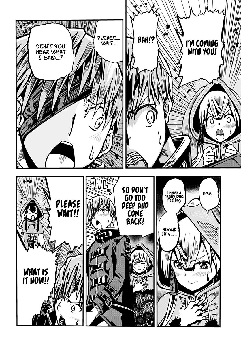 Wicked Trapper: Hunter of Heroes Chapter 16 - Page 5