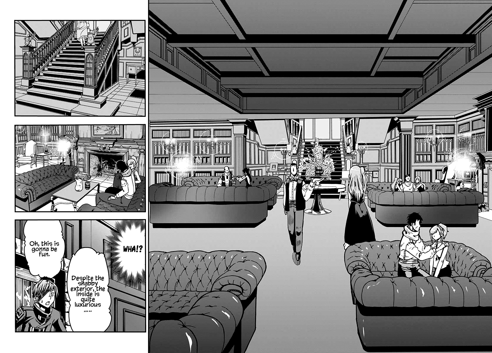 Wicked Trapper: Hunter of Heroes Chapter 16 - Page 7