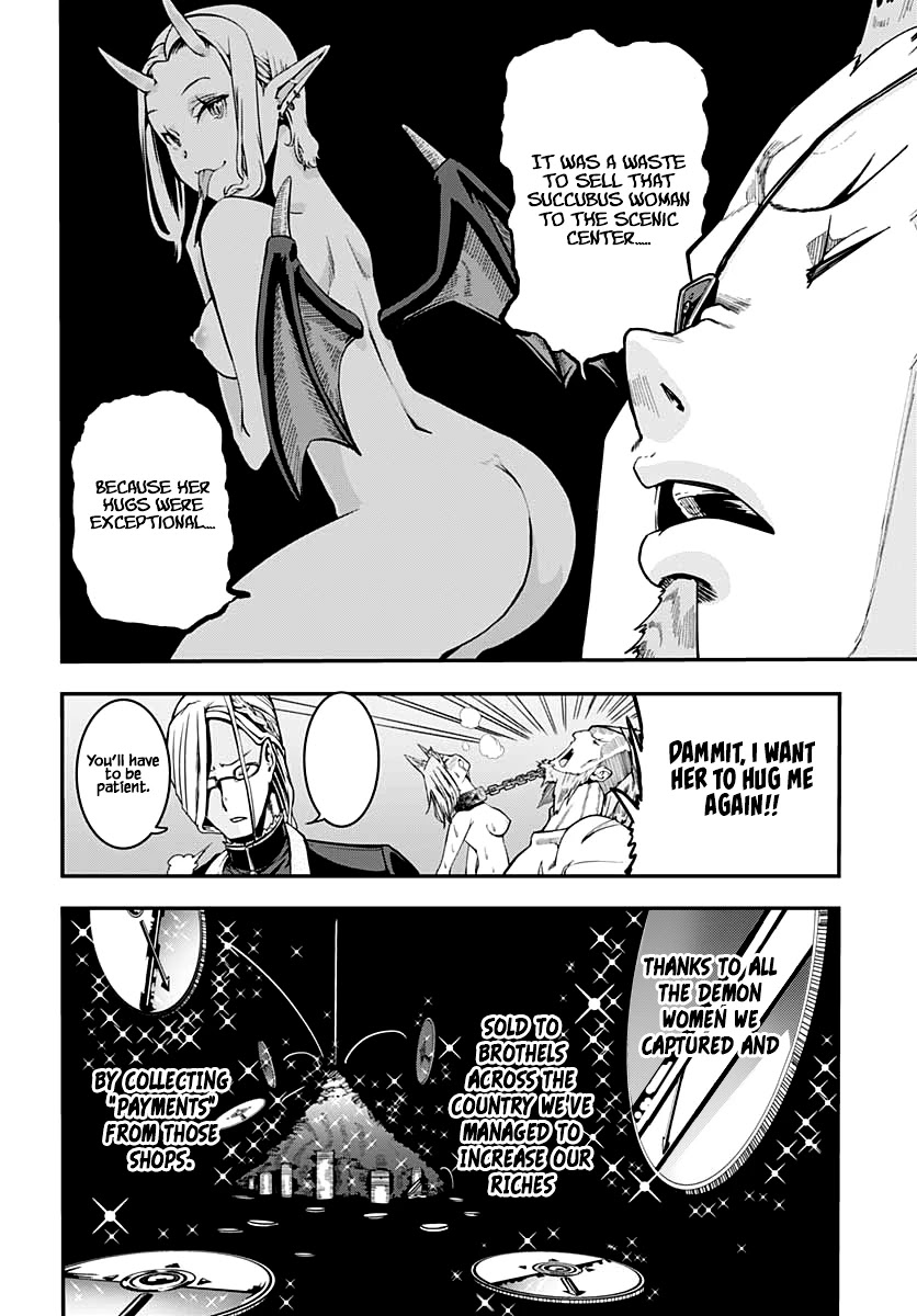 Wicked Trapper: Hunter of Heroes Chapter 17 - Page 4