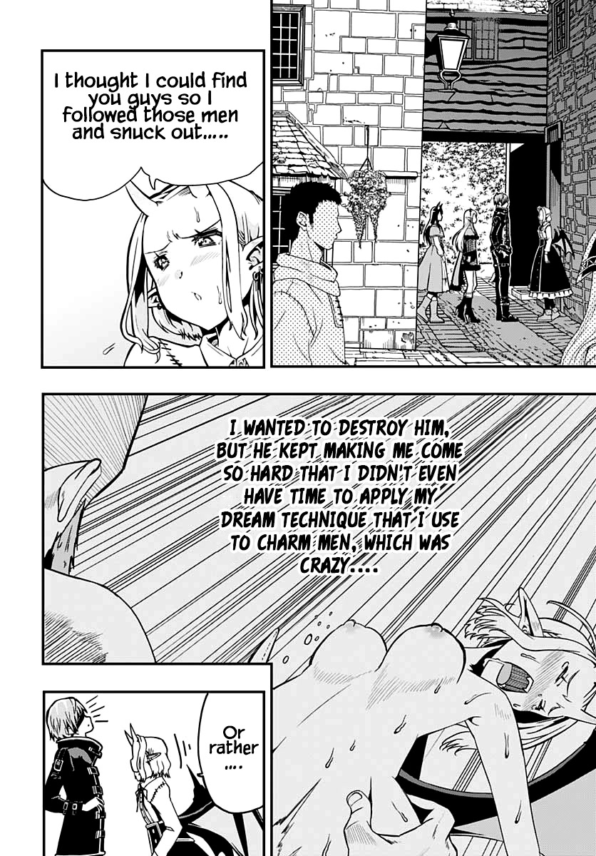 Wicked Trapper: Hunter of Heroes Chapter 19 - Page 19
