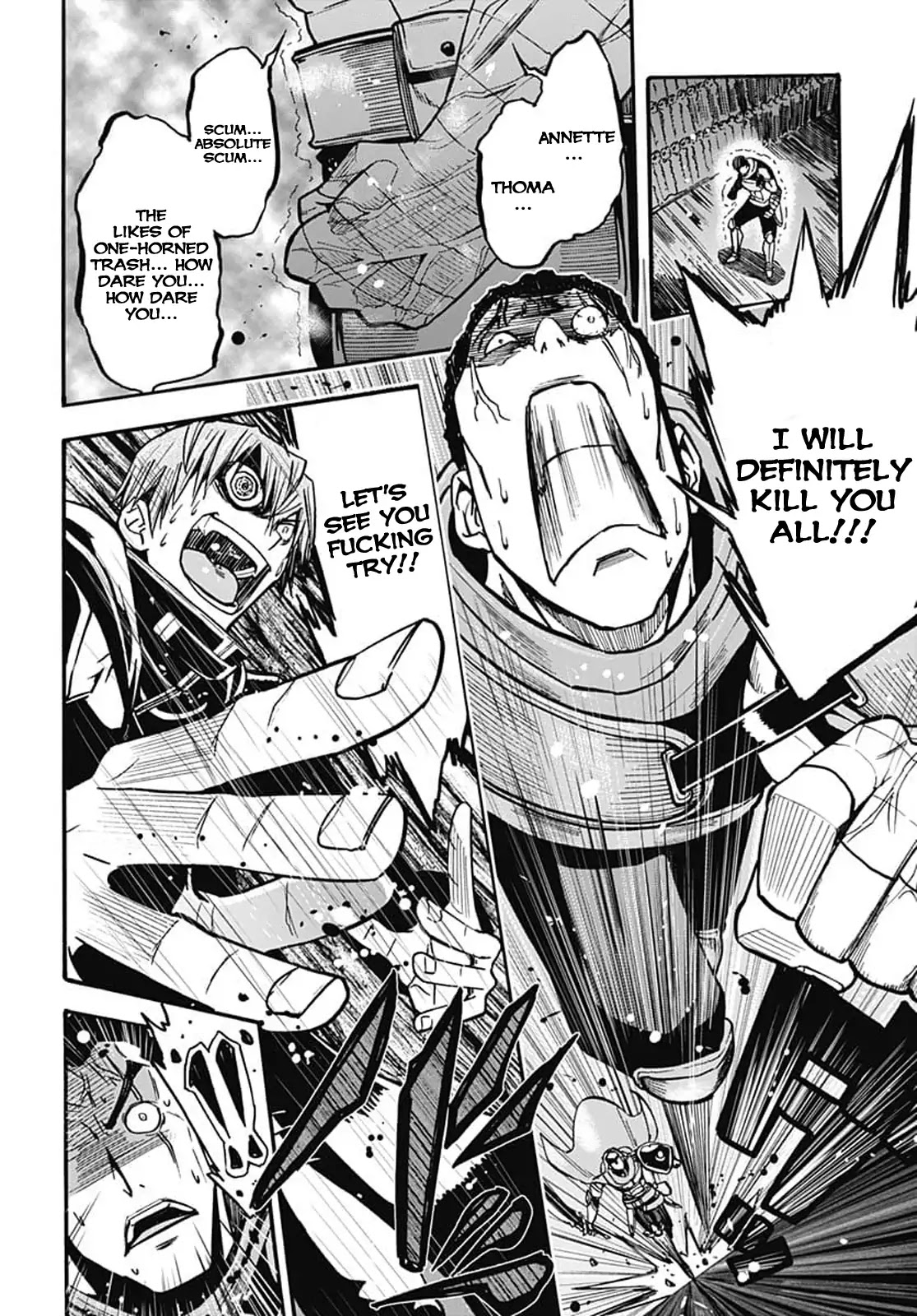 Wicked Trapper: Hunter of Heroes Chapter 2 - Page 10
