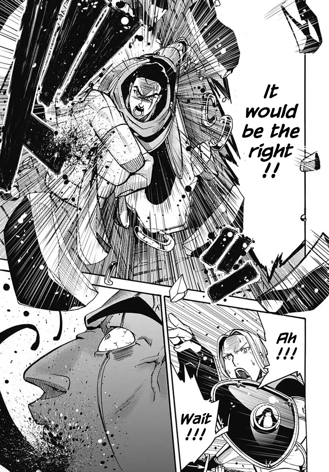 Wicked Trapper: Hunter of Heroes Chapter 2 - Page 13