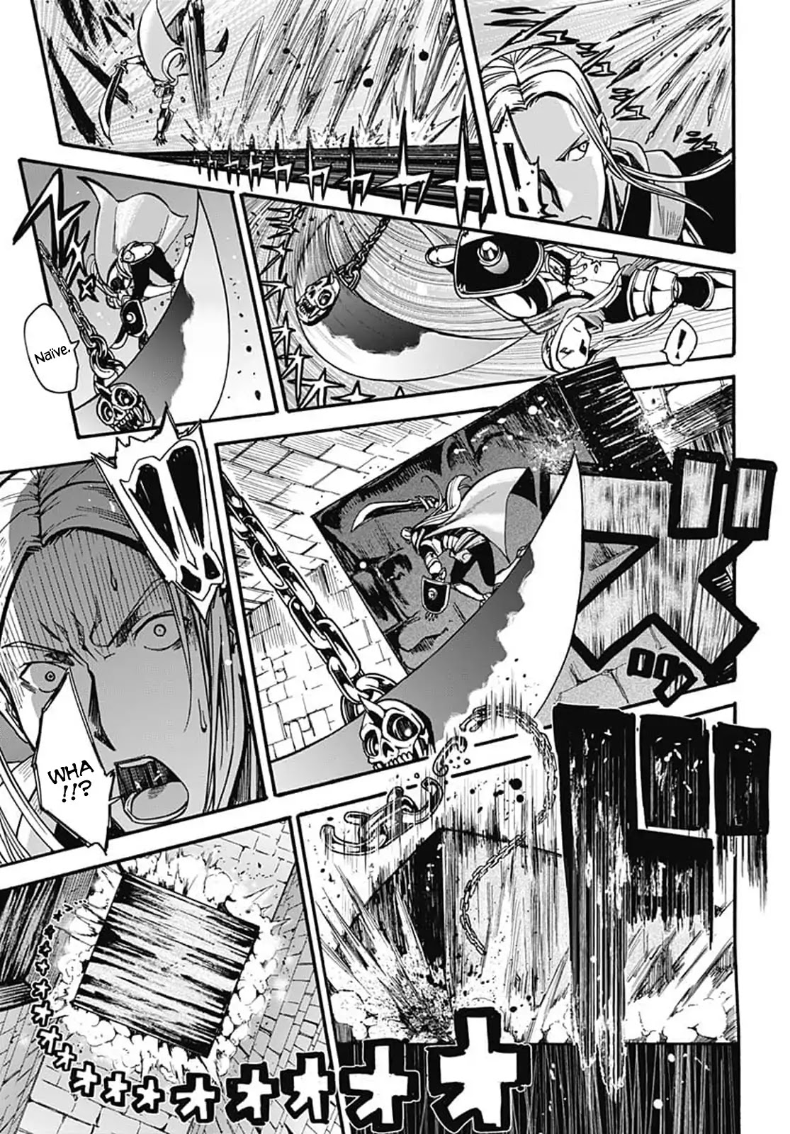 Wicked Trapper: Hunter of Heroes Chapter 2 - Page 21