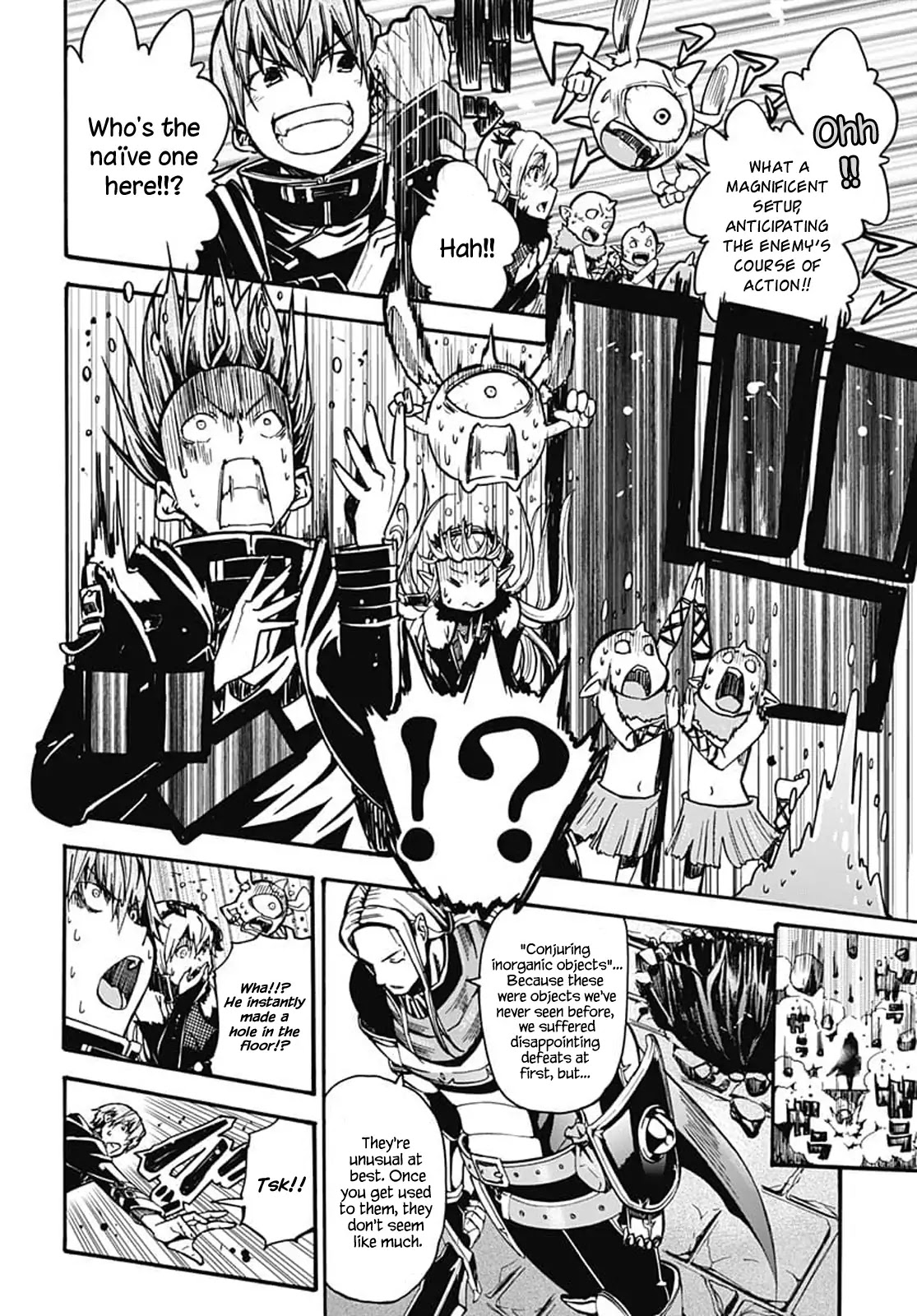 Wicked Trapper: Hunter of Heroes Chapter 2 - Page 22