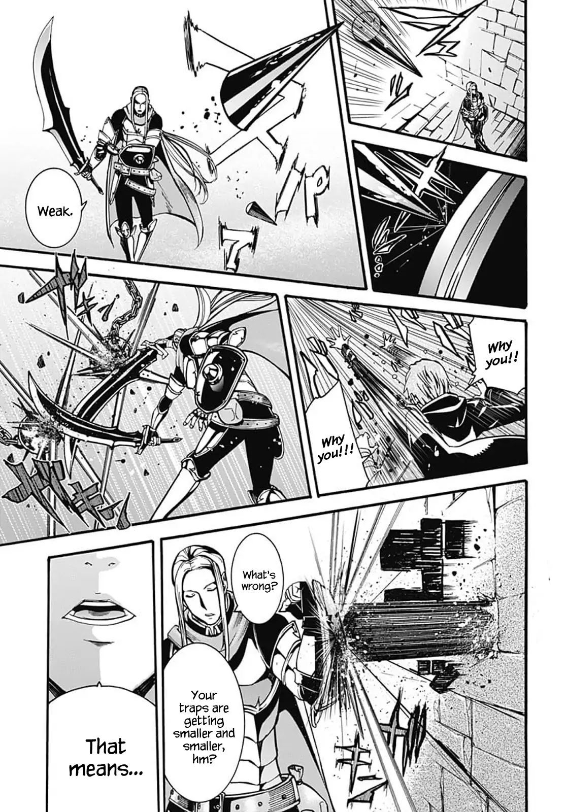 Wicked Trapper: Hunter of Heroes Chapter 2 - Page 23