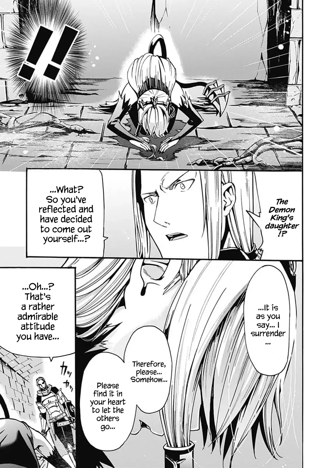 Wicked Trapper: Hunter of Heroes Chapter 2 - Page 27