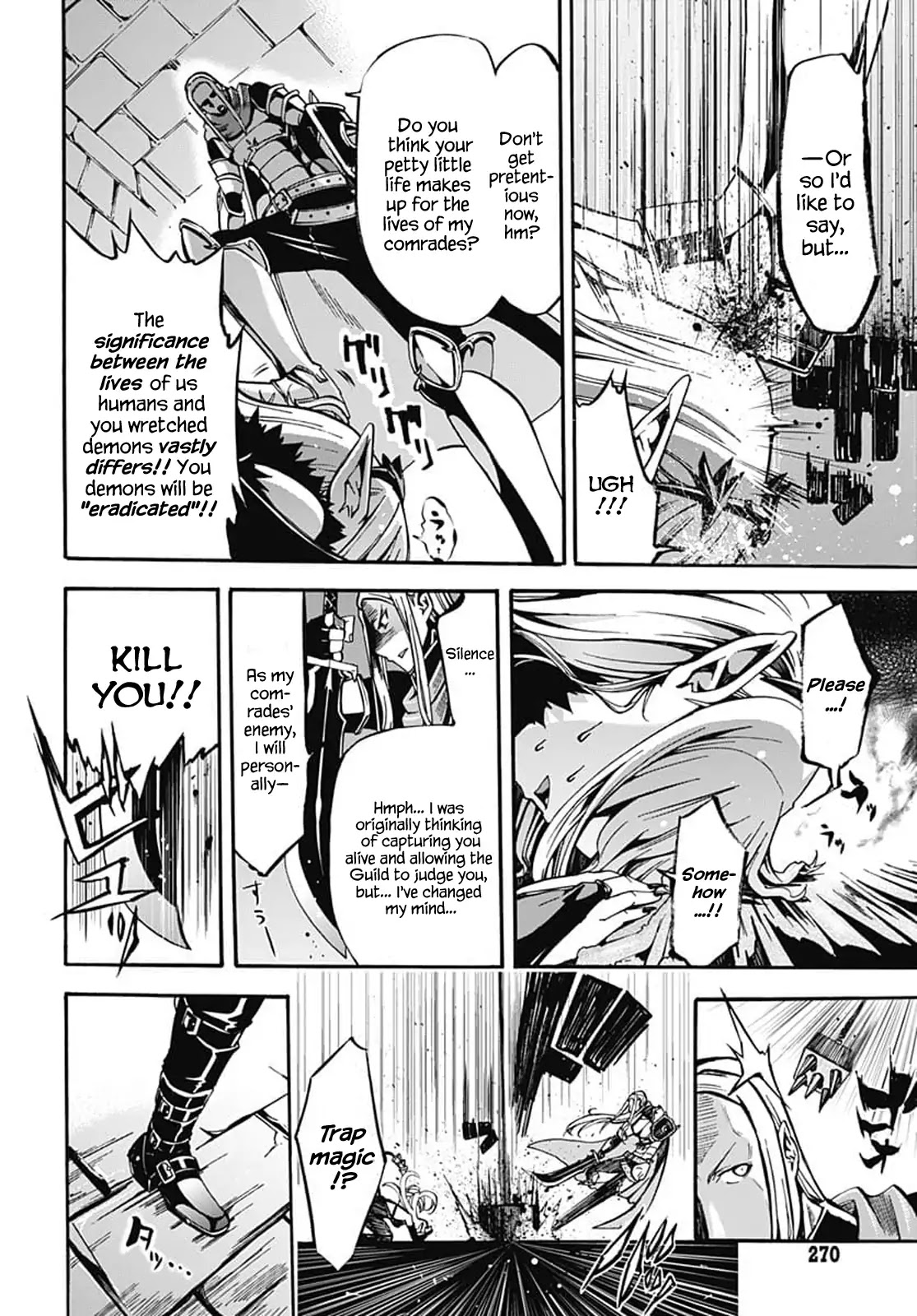 Wicked Trapper: Hunter of Heroes Chapter 2 - Page 28