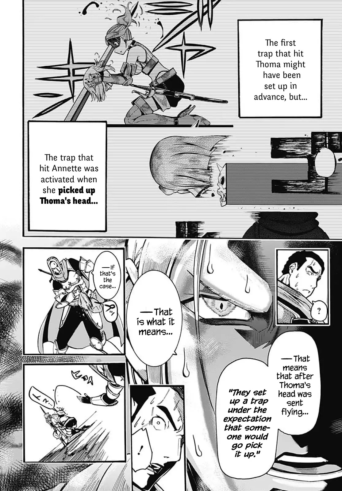 Wicked Trapper: Hunter of Heroes Chapter 2 - Page 6