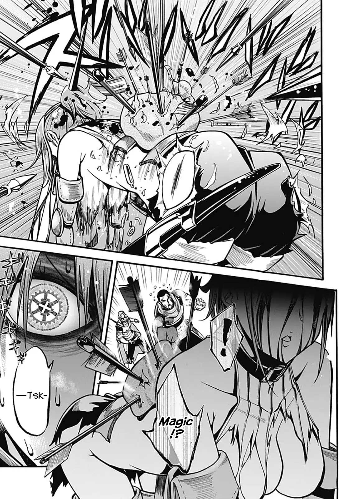 Wicked Trapper: Hunter of Heroes Chapter 2 - Page 7