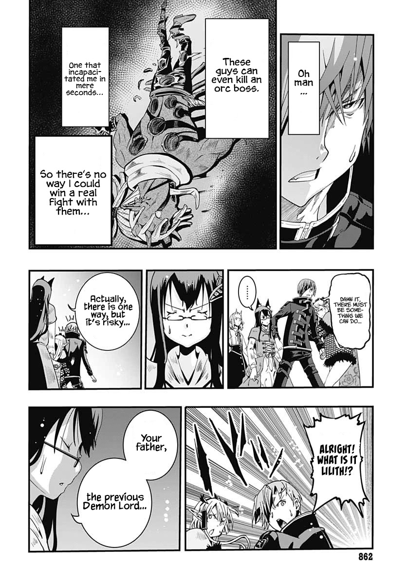 Wicked Trapper: Hunter of Heroes Chapter 20 - Page 7