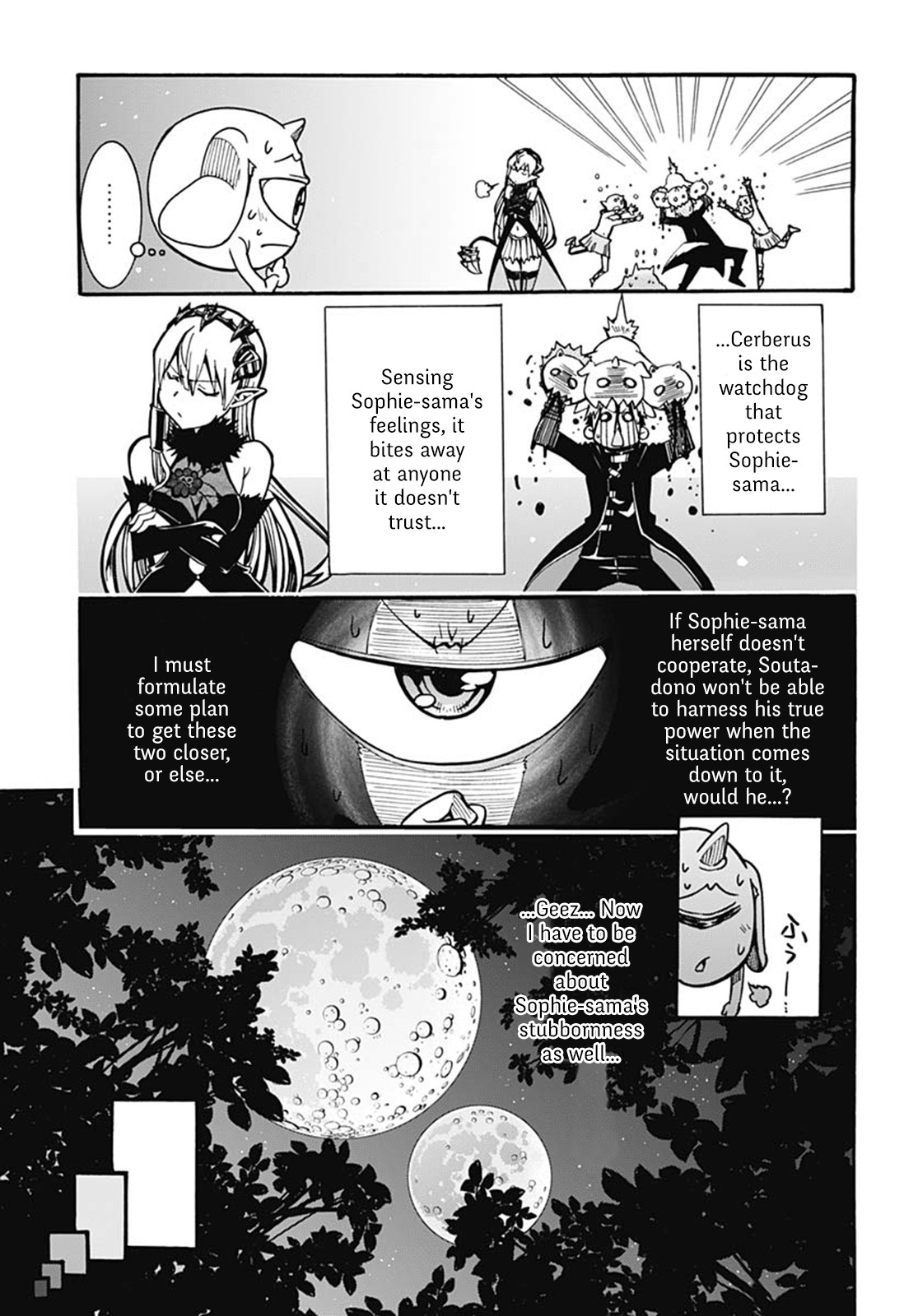 Wicked Trapper: Hunter of Heroes Chapter 3 - Page 34
