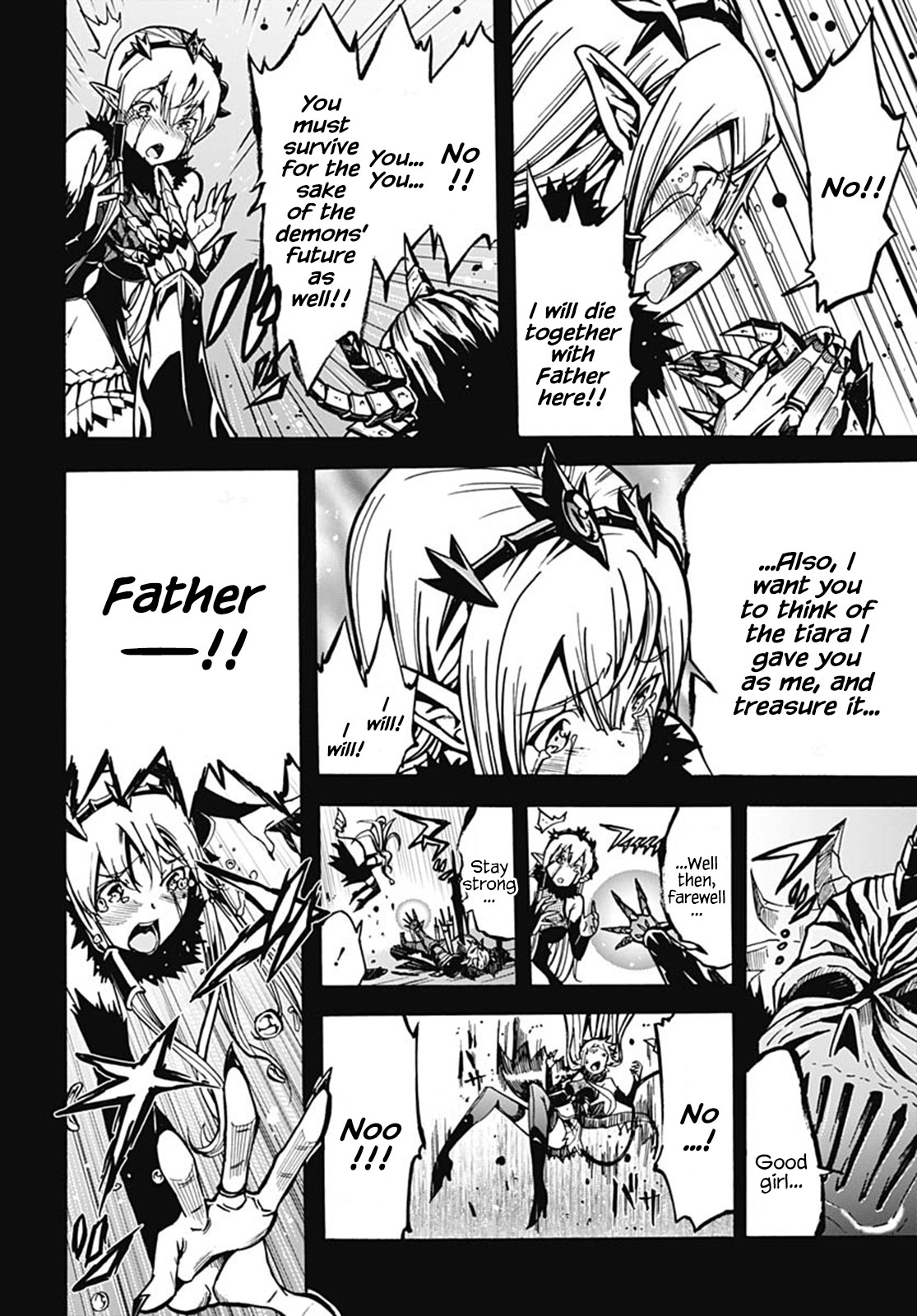 Wicked Trapper: Hunter of Heroes Chapter 3 - Page 37