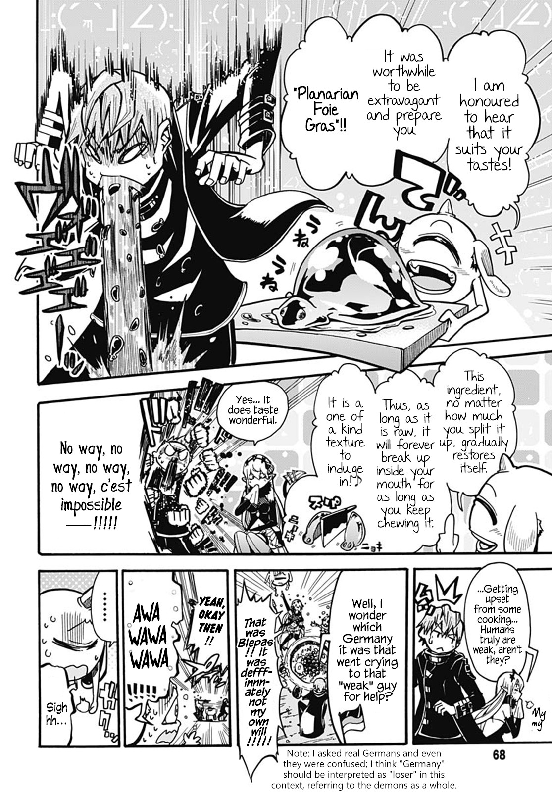 Wicked Trapper: Hunter of Heroes Chapter 3 - Page 43