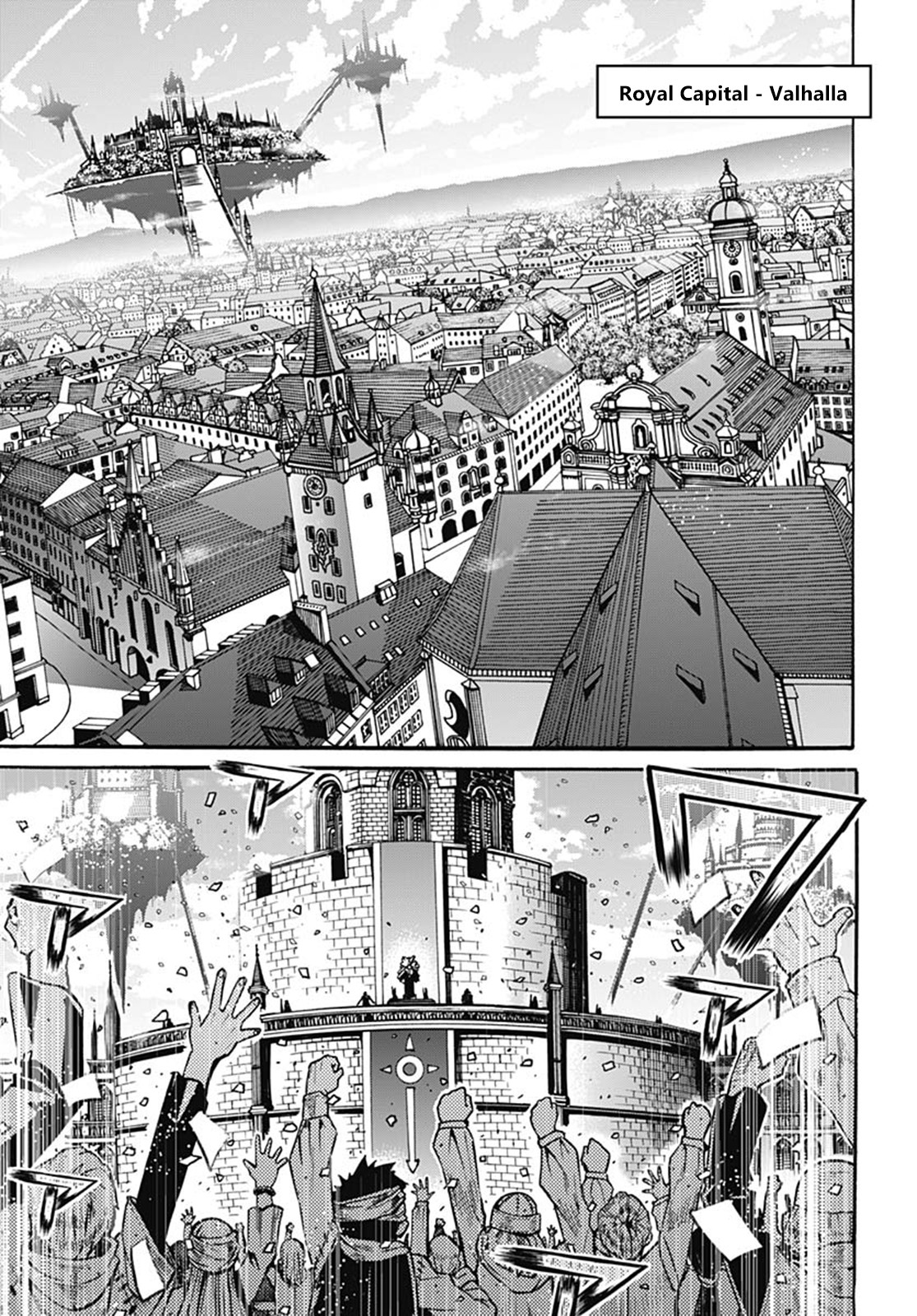 Wicked Trapper: Hunter of Heroes Chapter 3 - Page 6