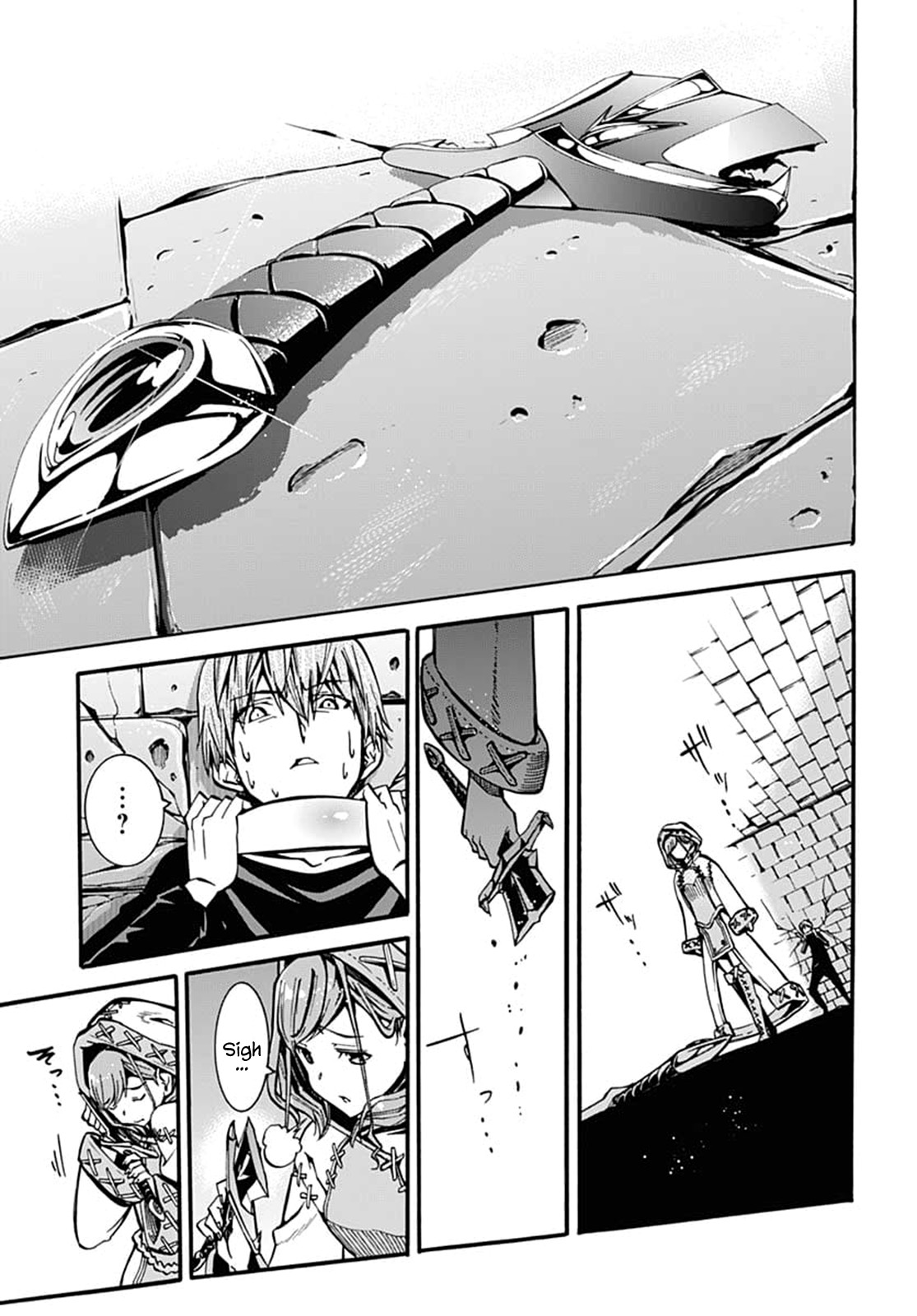 Wicked Trapper: Hunter of Heroes Chapter 4 - Page 24