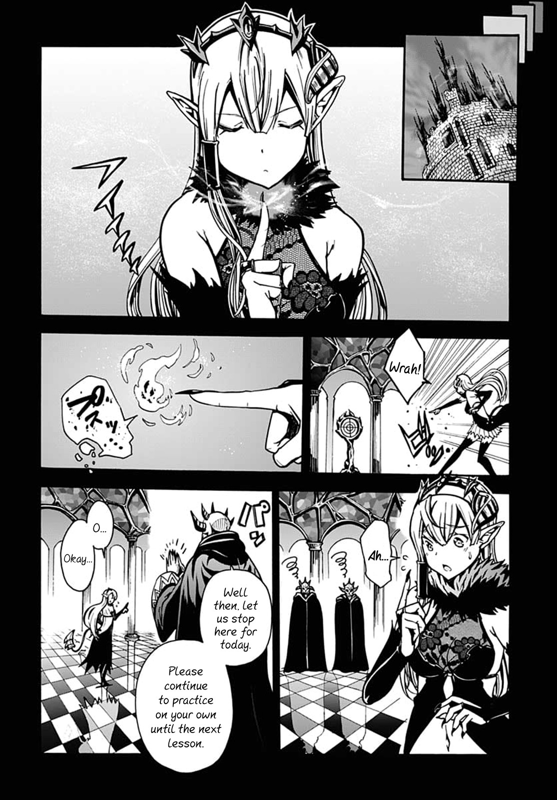 Wicked Trapper: Hunter of Heroes Chapter 4 - Page 7