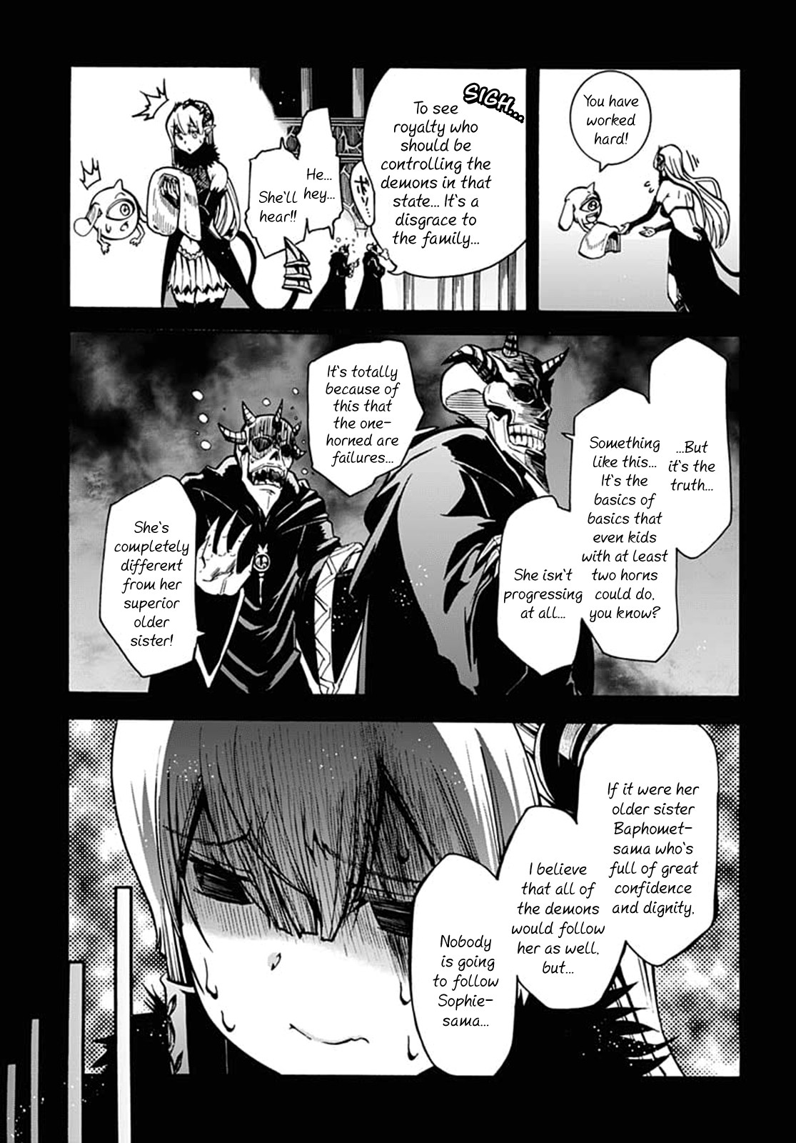 Wicked Trapper: Hunter of Heroes Chapter 4 - Page 8