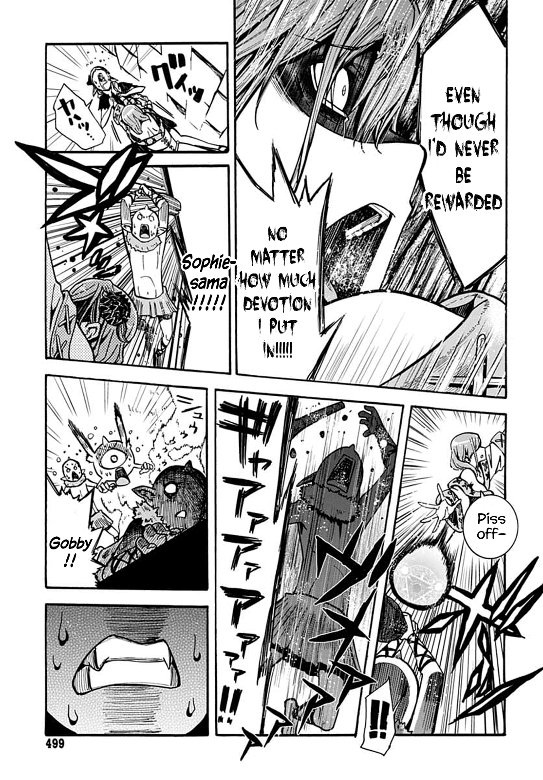 Wicked Trapper: Hunter of Heroes Chapter 5 - Page 10