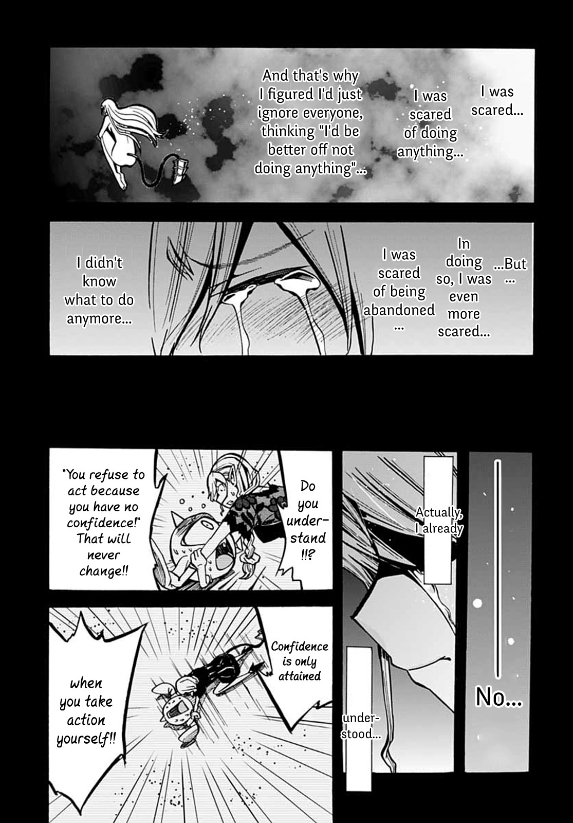 Wicked Trapper: Hunter of Heroes Chapter 5 - Page 20