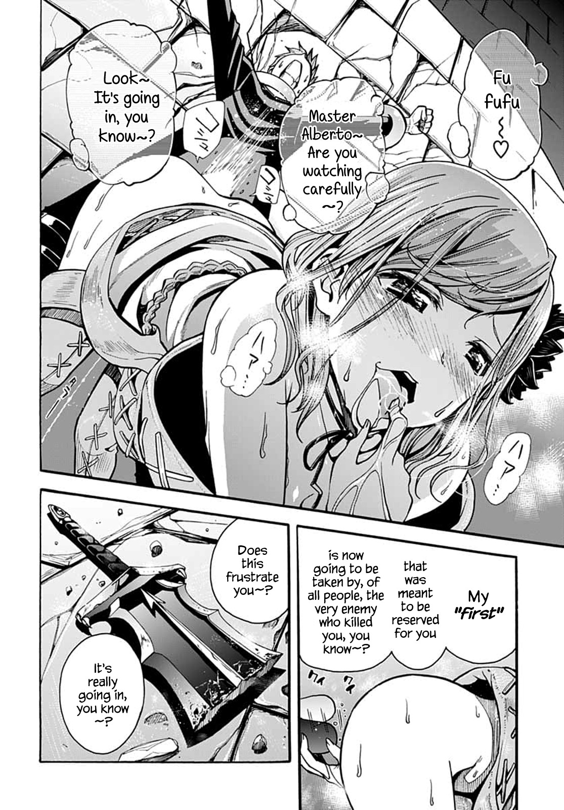 Wicked Trapper: Hunter of Heroes Chapter 5 - Page 3
