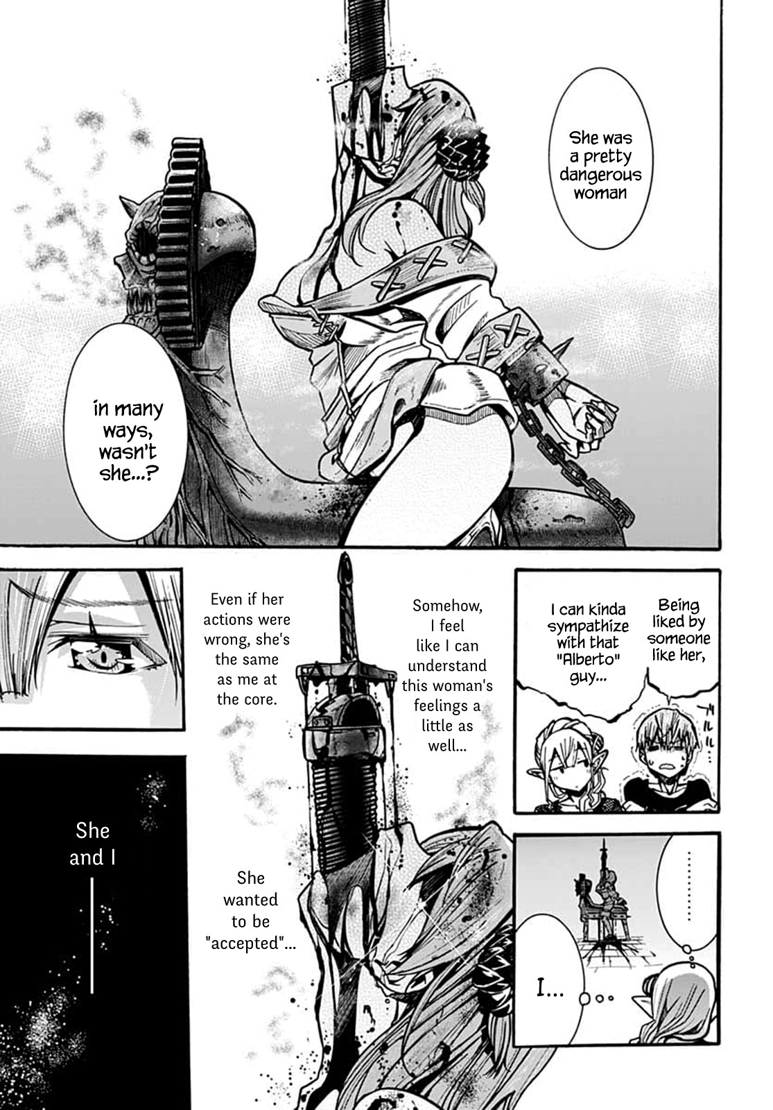 Wicked Trapper: Hunter of Heroes Chapter 5 - Page 42