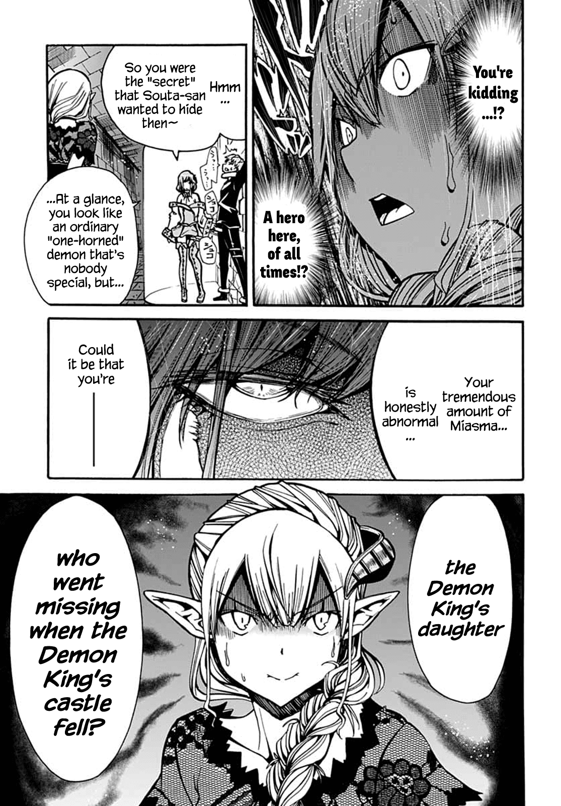 Wicked Trapper: Hunter of Heroes Chapter 5 - Page 6