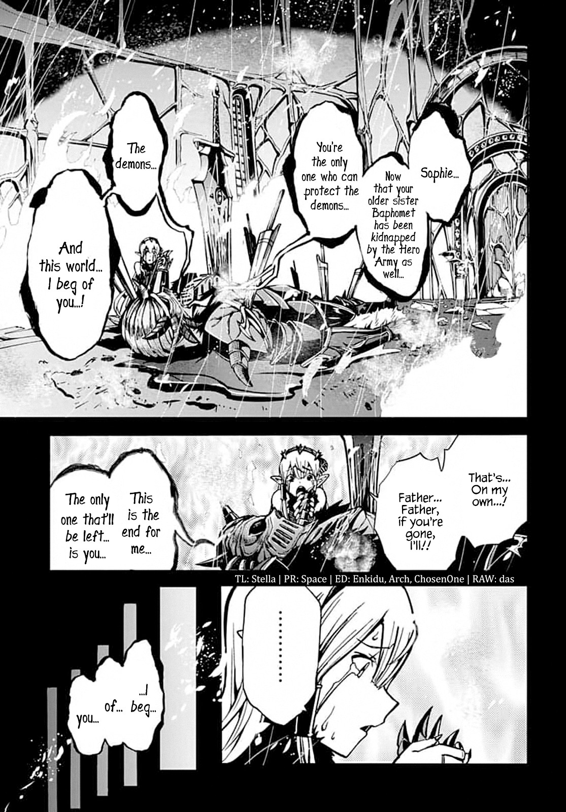 Wicked Trapper: Hunter of Heroes Chapter 6 - Page 1