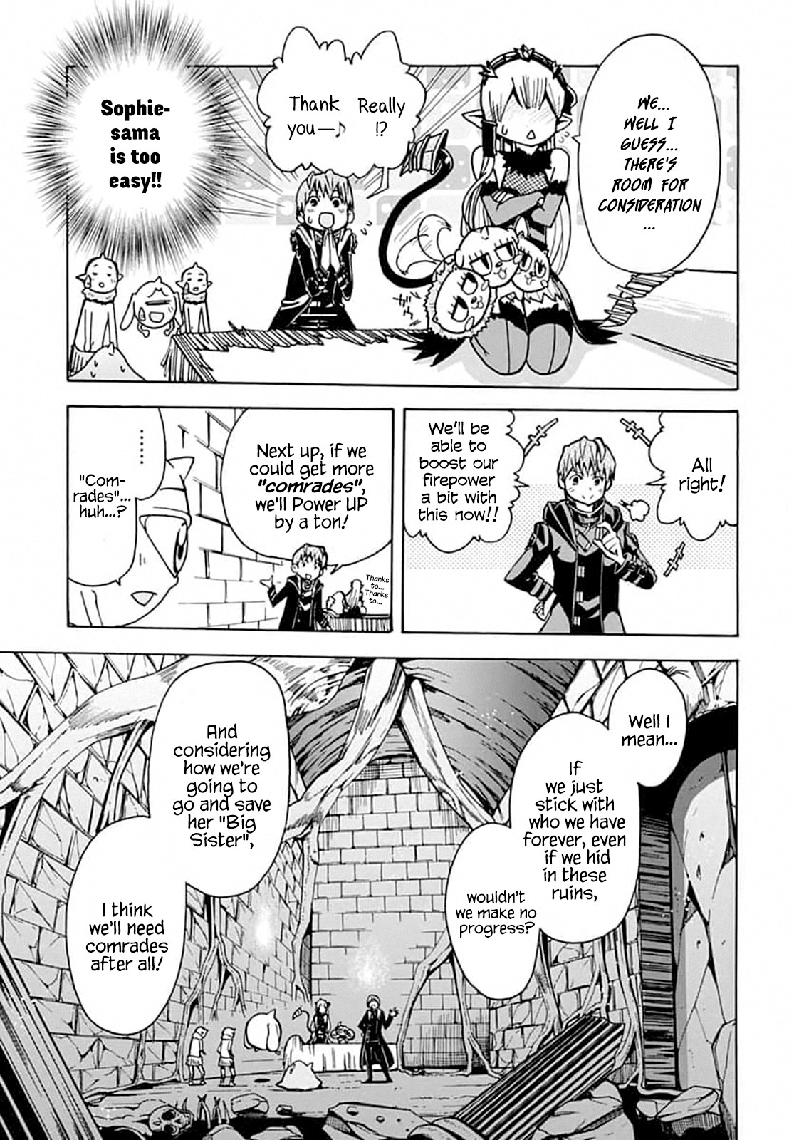 Wicked Trapper: Hunter of Heroes Chapter 6 - Page 11