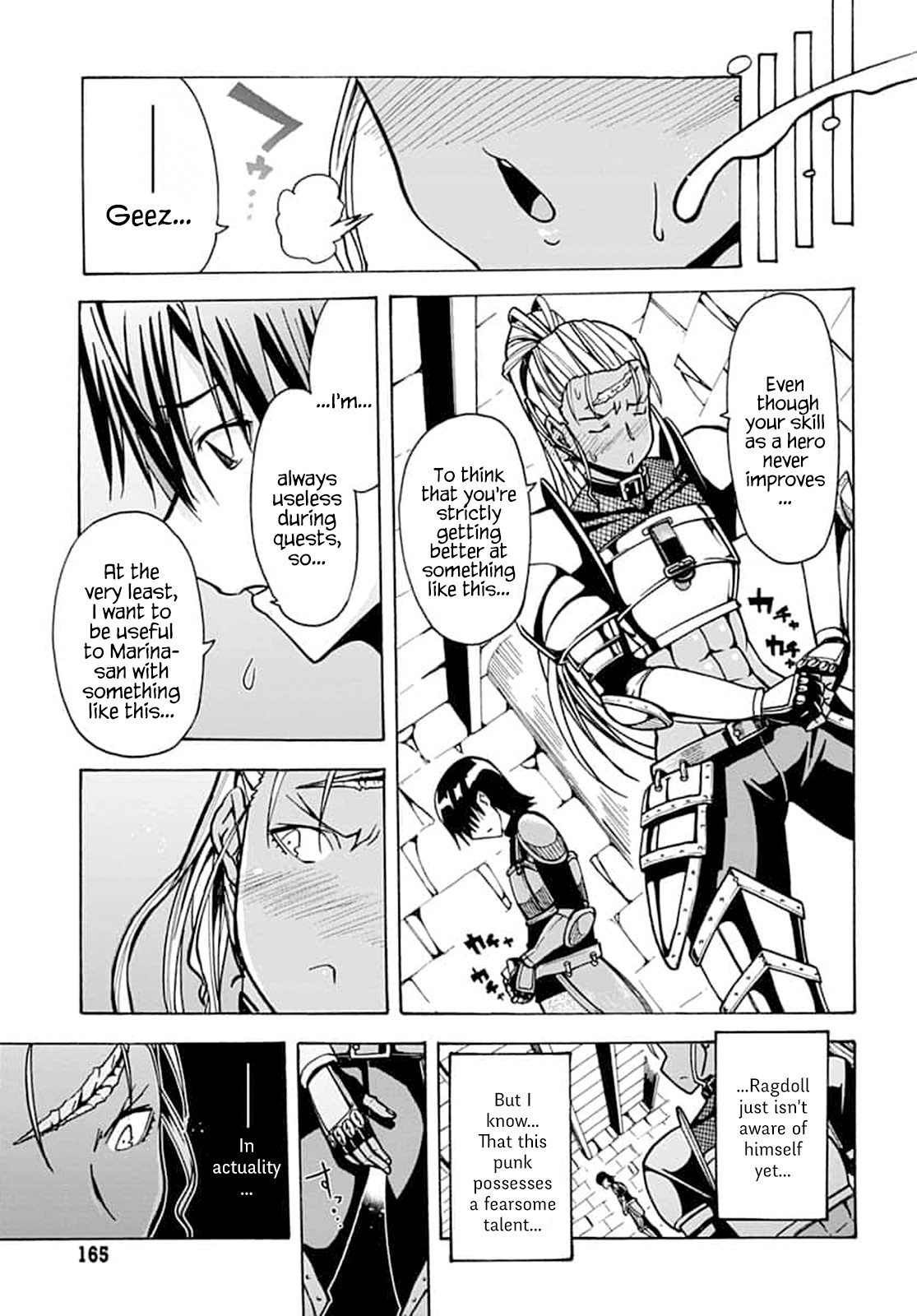 Wicked Trapper: Hunter of Heroes Chapter 6 - Page 27