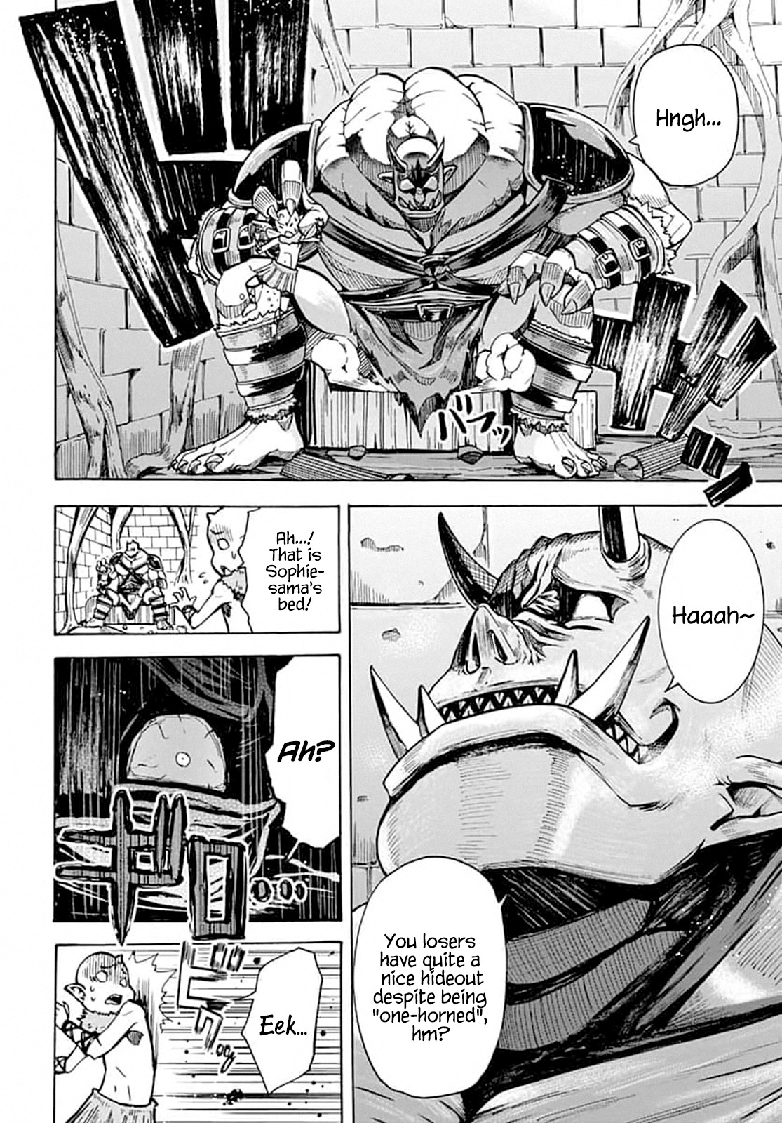 Wicked Trapper: Hunter of Heroes Chapter 6 - Page 32